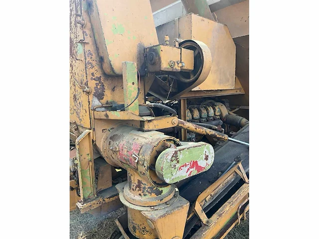 Getrokken maalmachine - afbeelding 19 van  32