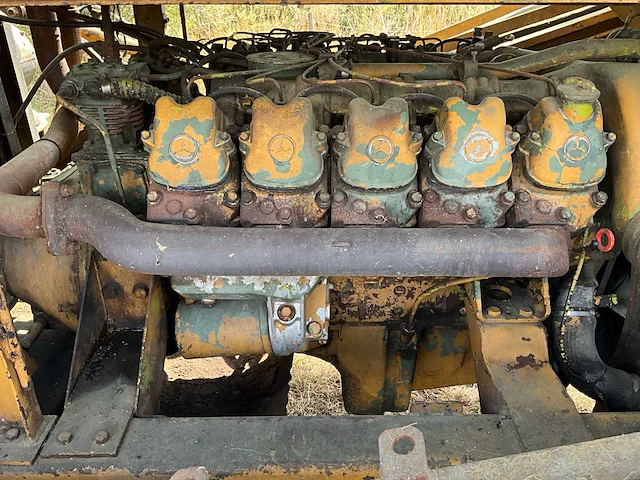 Getrokken maalmachine - afbeelding 20 van  32