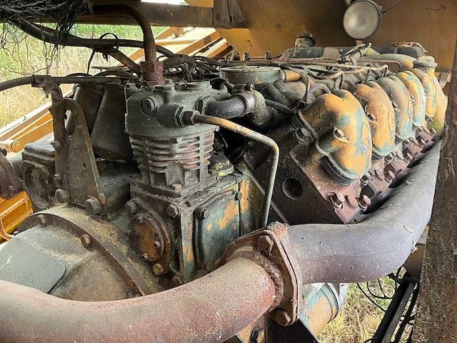 Getrokken maalmachine - afbeelding 21 van  32