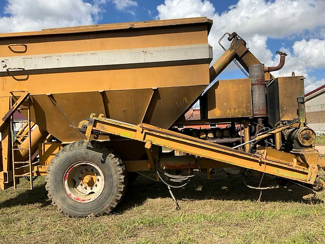 Getrokken maalmachine - afbeelding 23 van  32