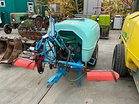Getrokken onkruid spuitmachine - afbeelding 2 van  7