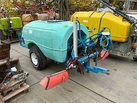 Getrokken onkruid spuitmachine - afbeelding 3 van  7
