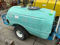 Getrokken onkruid spuitmachine - afbeelding 4 van  7