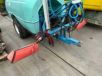 Getrokken onkruid spuitmachine - afbeelding 5 van  7