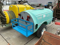 Getrokken onkruid spuitmachine - afbeelding 6 van  7