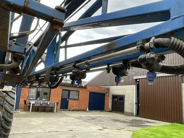 Getrokken sproeier delvano - afbeelding 4 van  23