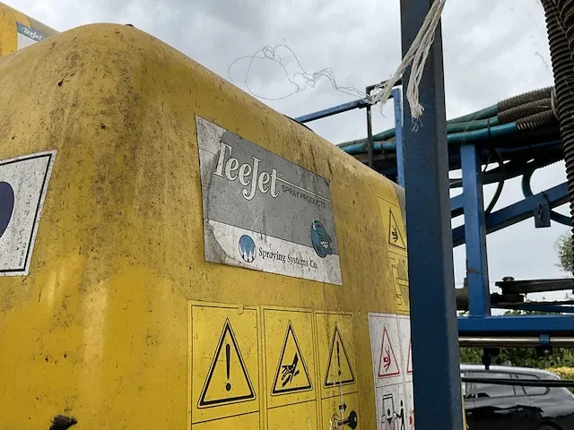 Getrokken sproeier delvano - afbeelding 14 van  23