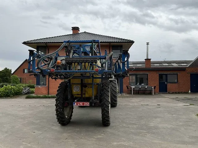 Getrokken sproeier delvano - afbeelding 17 van  23