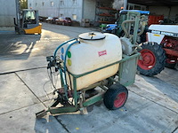 Getrokken spuitmachine - afbeelding 2 van  7