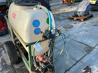 Getrokken spuitmachine - afbeelding 4 van  7