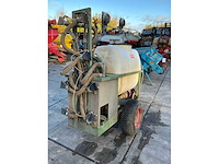 Getrokken spuitmachine - afbeelding 7 van  7