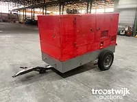 Getrokken stroomgenerator - afbeelding 1 van  12
