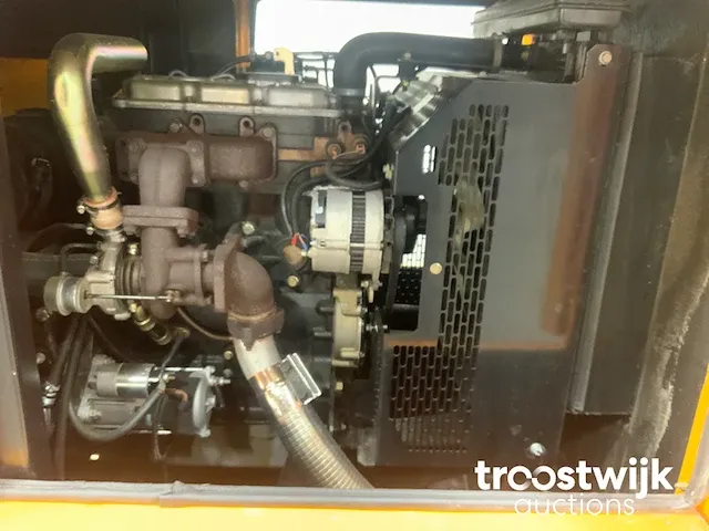 Getrokken stroomgenerator - afbeelding 8 van  12