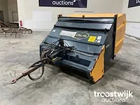 Getrokken veegmachine/bladzuiger - afbeelding 1 van  8