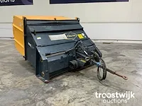 Getrokken veegmachine/bladzuiger - afbeelding 3 van  8