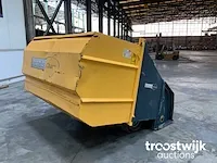 Getrokken veegmachine/bladzuiger - afbeelding 5 van  8