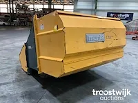 Getrokken veegmachine/bladzuiger - afbeelding 6 van  8
