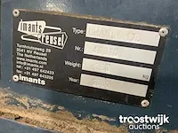 Getrokken veegmachine/bladzuiger - afbeelding 8 van  8