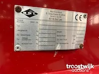 Getrokken voerdoseerwagen - afbeelding 4 van  13