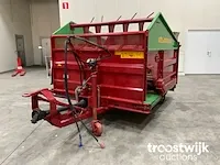 Getrokken voerdoseerwagen - afbeelding 1 van  13