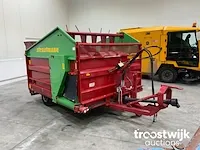 Getrokken voerdoseerwagen - afbeelding 7 van  13