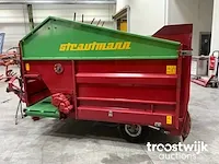 Getrokken voerdoseerwagen - afbeelding 12 van  13