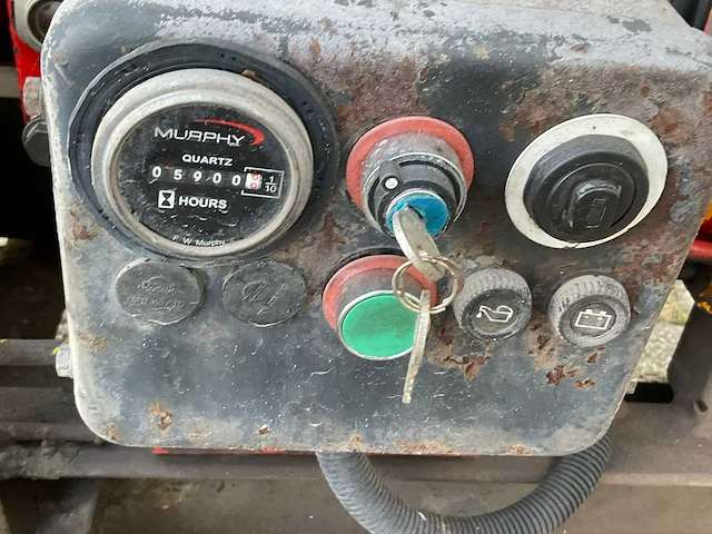 Getrokken waterpomp - afbeelding 5 van  9