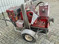 Getrokken waterpomp - afbeelding 7 van  9