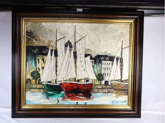 Getteman m - afbeelding 1 van  5