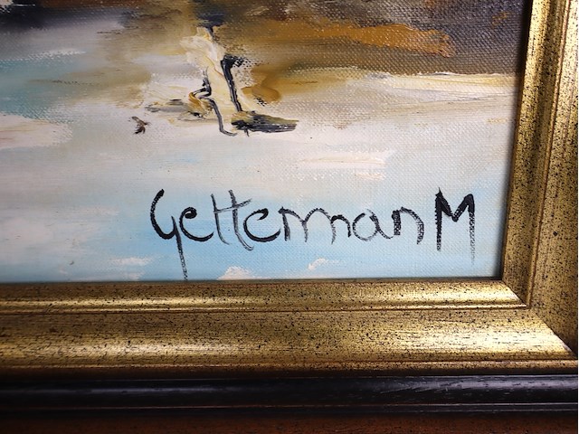 Getteman m - afbeelding 3 van  5