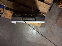 Gettoblaster radio-cassette sharp perfecte staat - afbeelding 4 van  5