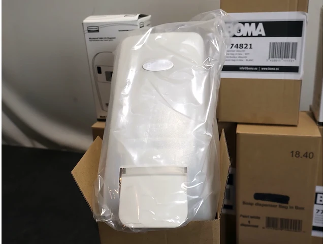 Geur en zeepdispensers - afbeelding 3 van  5