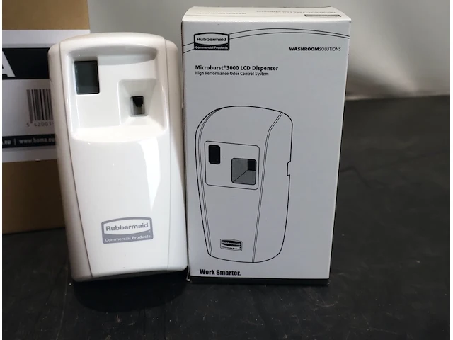 Geur en zeepdispensers - afbeelding 4 van  5