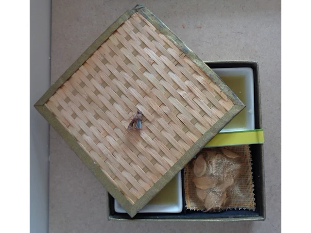 Geurkaarsen oriental - afbeelding 2 van  5