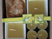 Geurkaarsen oriental - afbeelding 3 van  5