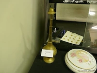 Geurverspreider in oud koper - afbeelding 1 van  1