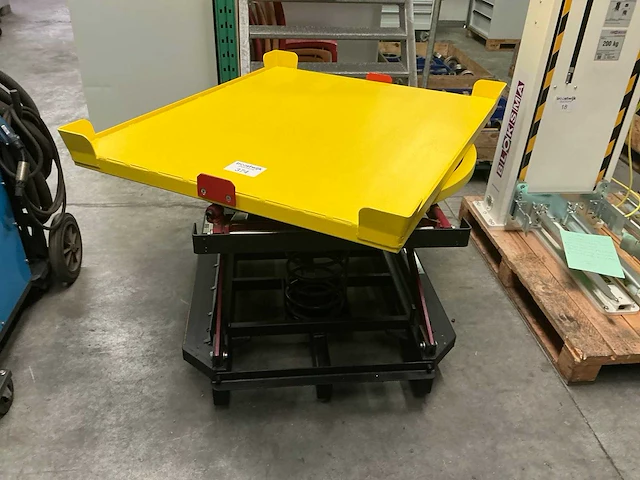 Geva heftafel met draaifunctie - afbeelding 1 van  6