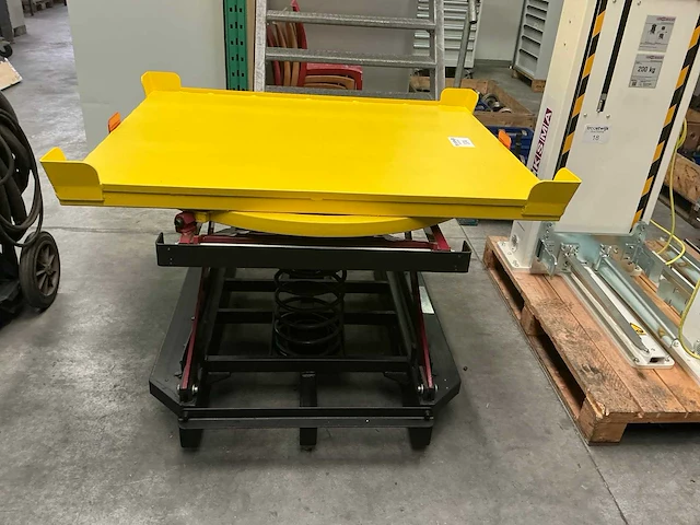 Geva heftafel met draaifunctie - afbeelding 2 van  6