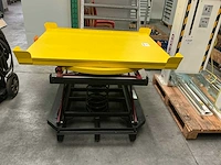 Geva heftafel met draaifunctie - afbeelding 2 van  6