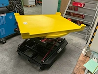 Geva heftafel met draaifunctie - afbeelding 3 van  6