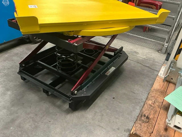 Geva heftafel met draaifunctie - afbeelding 6 van  6