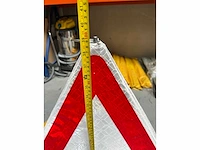 Gevaarsbord werkzaamheden (x5) - afbeelding 3 van  3