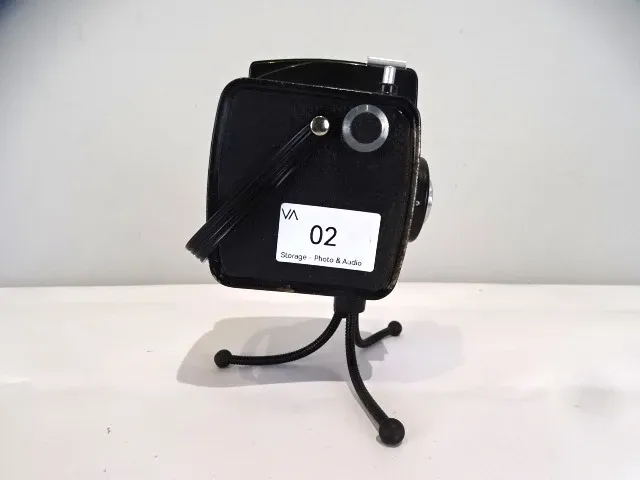 Gevaert retro fototoestel - afbeelding 3 van  3