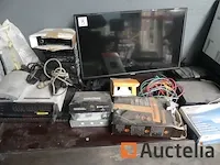 Gevarieerde computerapparatuur