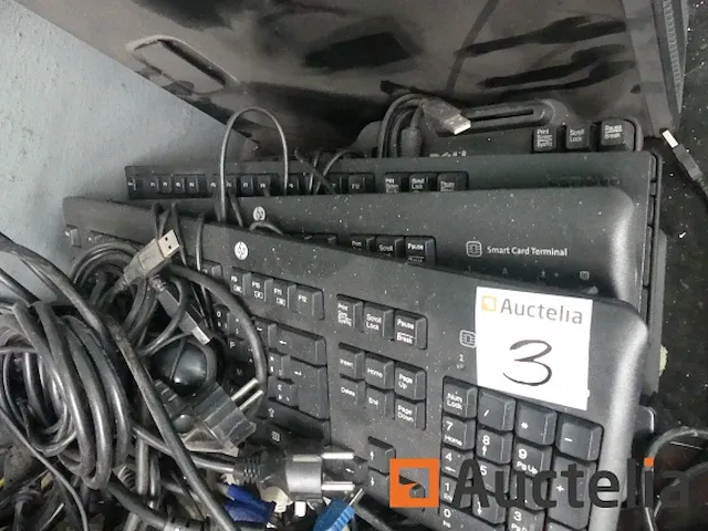 Gevarieerde computerapparatuur - afbeelding 14 van  17