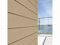 Gevelbekledig click smooth c11 cappuccino 80st - afbeelding 1 van  2