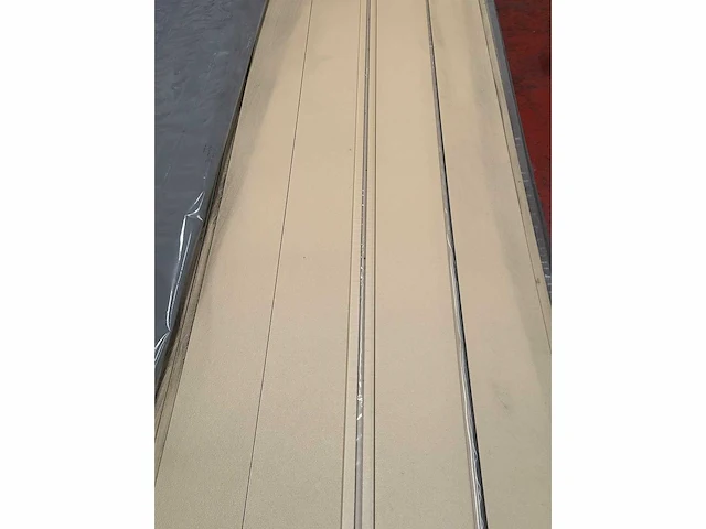 Gevelbekledig click smooth c11 cappuccino 80st - afbeelding 2 van  2