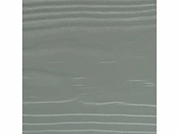 Gevelbekledig lap wood c56 metaalgrijs 50st - afbeelding 3 van  3