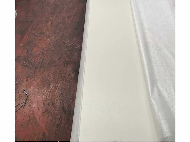 Gevelbekleding board c01 everest wit 2.50m x 30cm 65st - afbeelding 1 van  3
