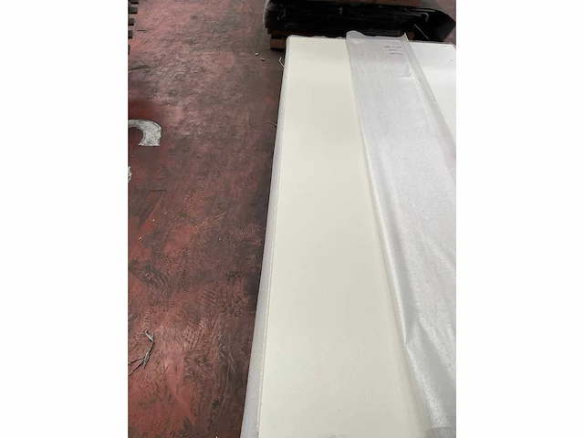 Gevelbekleding board c01 everest wit 2.50m x 30cm 65st - afbeelding 3 van  3